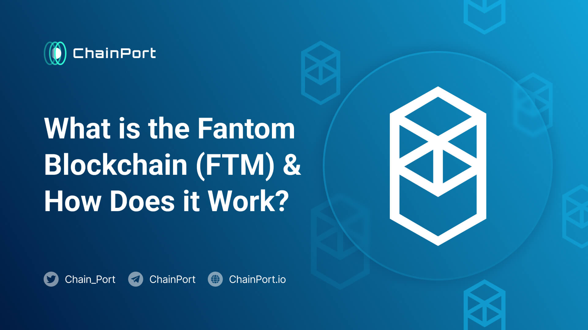 What is Fantom Bridge? Deepdive Guide